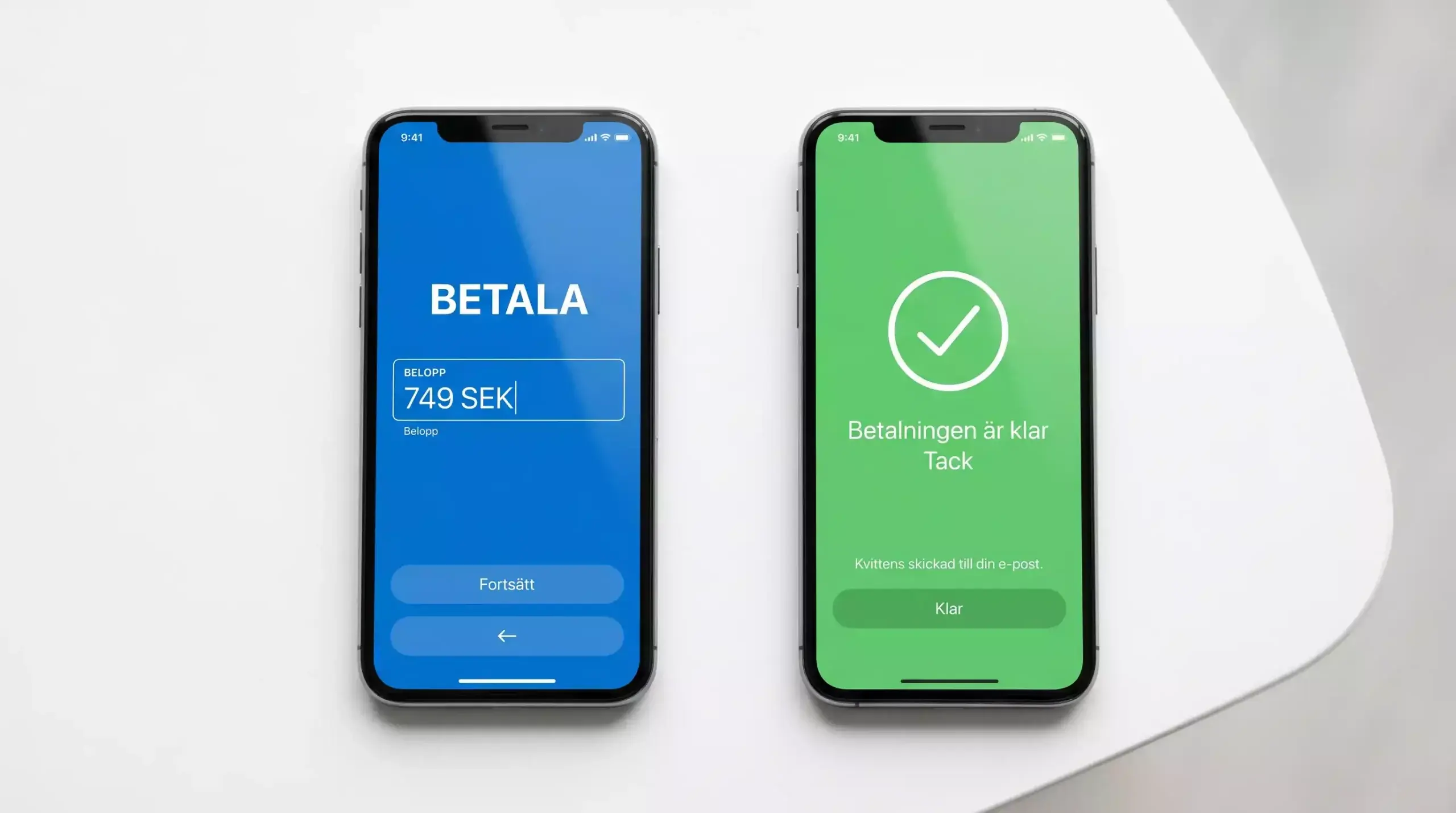 Swish och Zimpler jämförelse för insättning på bettingsidor i Sverige