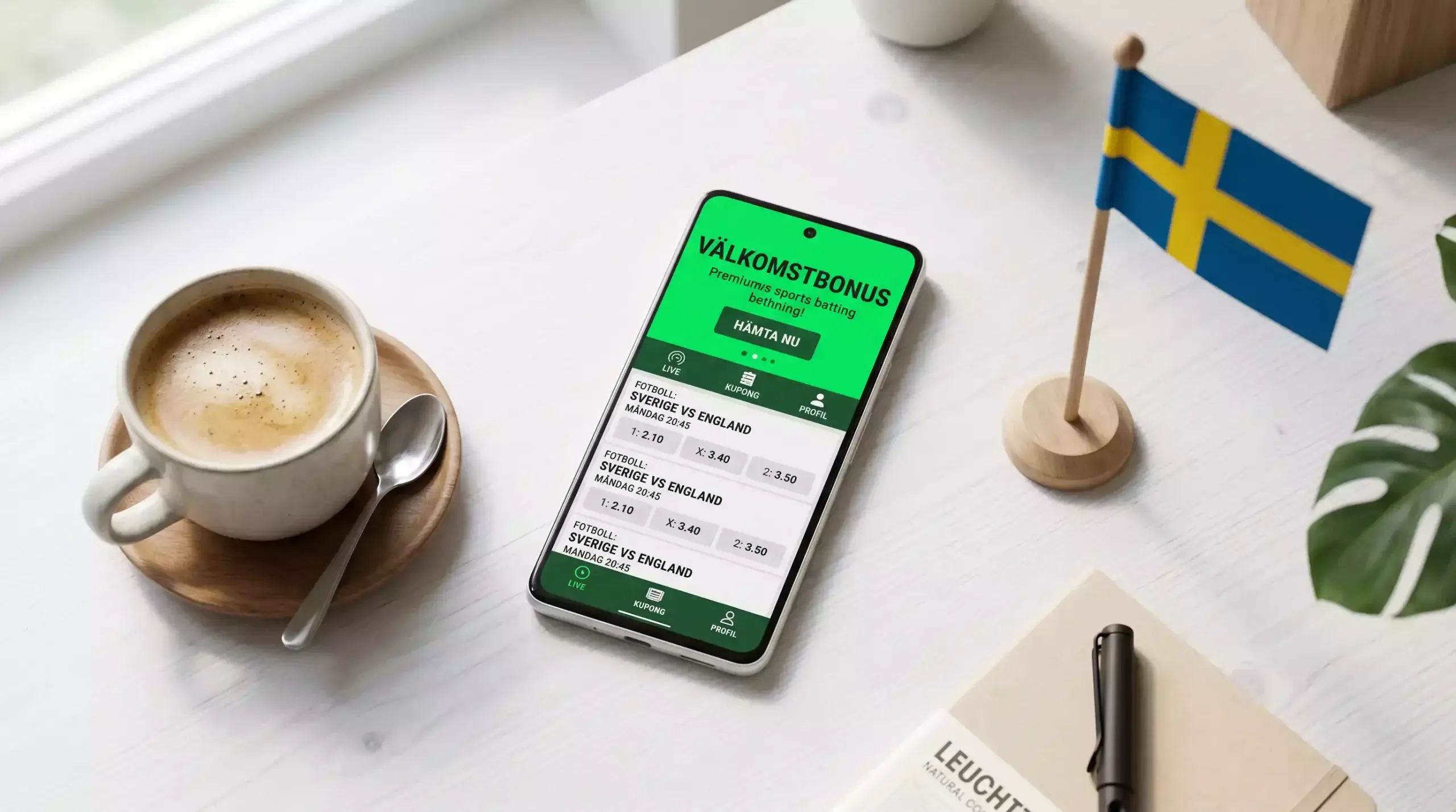 Zimpler betting bonus och erbjudanden på svenska bettingsidor 2026