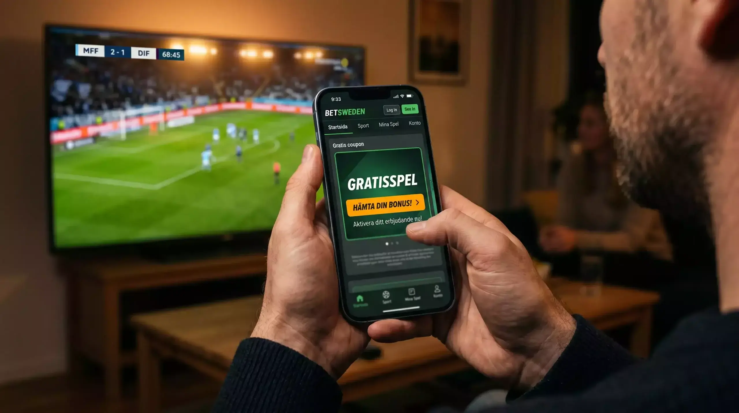 Zimpler free bets och gratisspel på svenska bettingsidor 2026