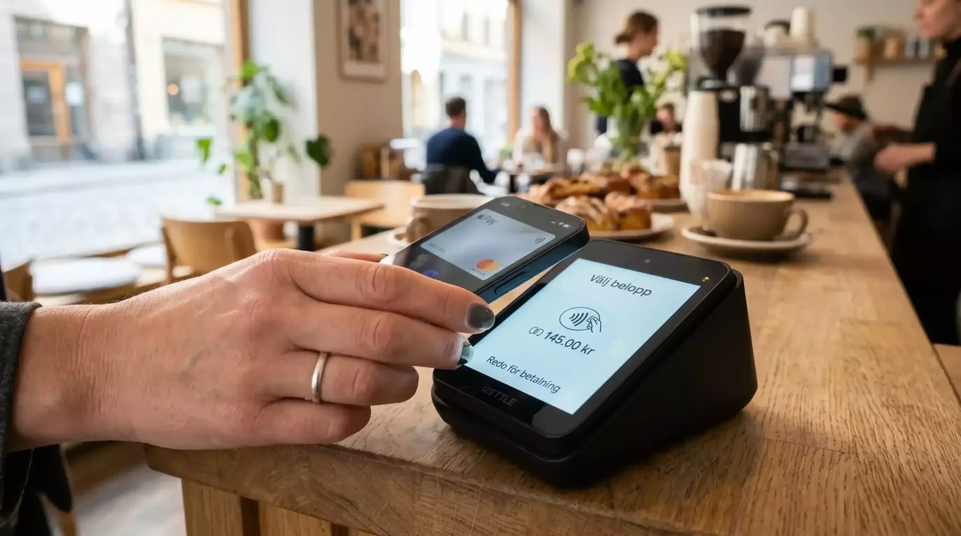 Zimpler kontantlös betting och digitala betalningar i Sverige