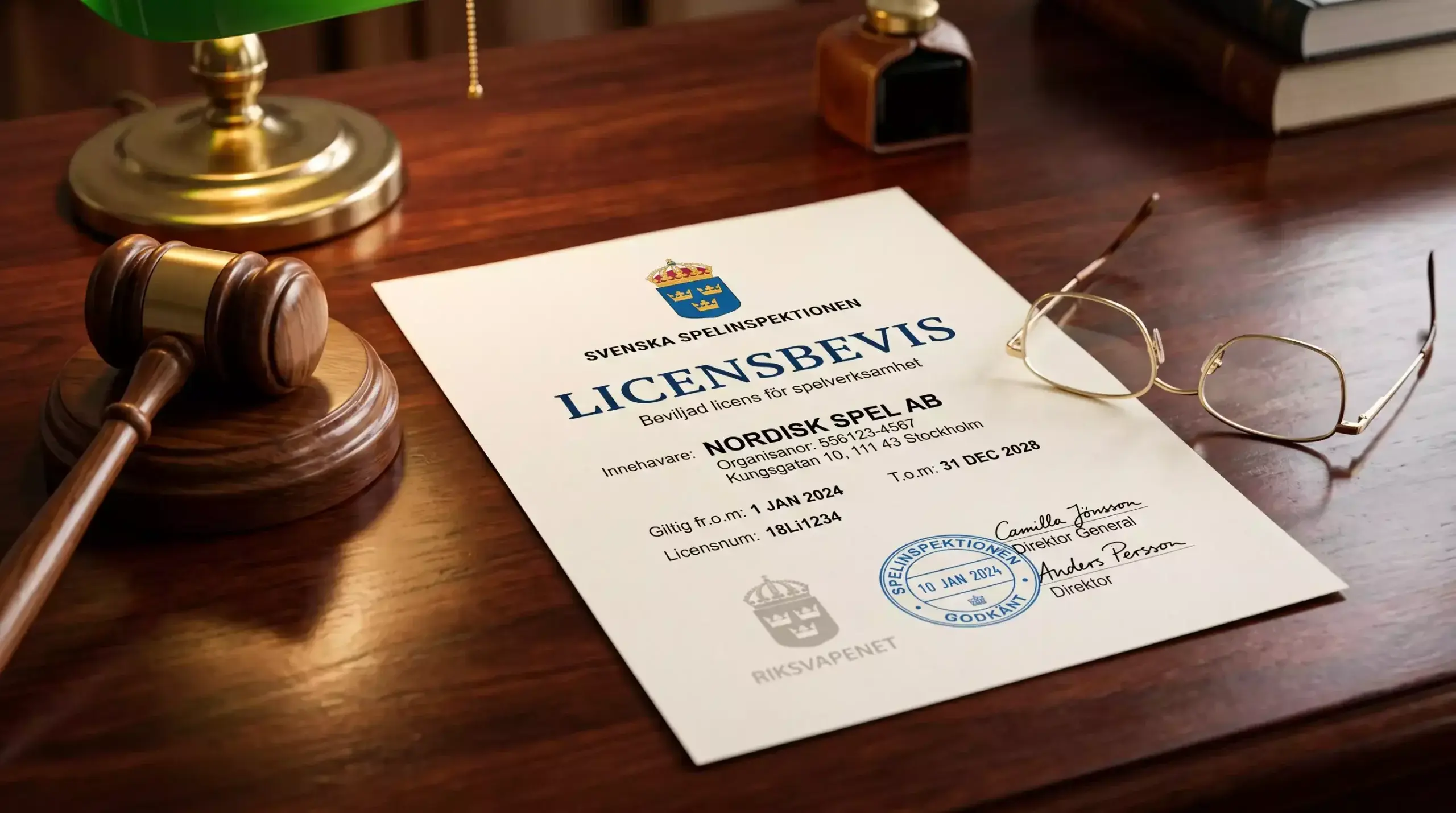Zimpler licenser och Spelinspektionens regelverk för bettingsidor i Sverige