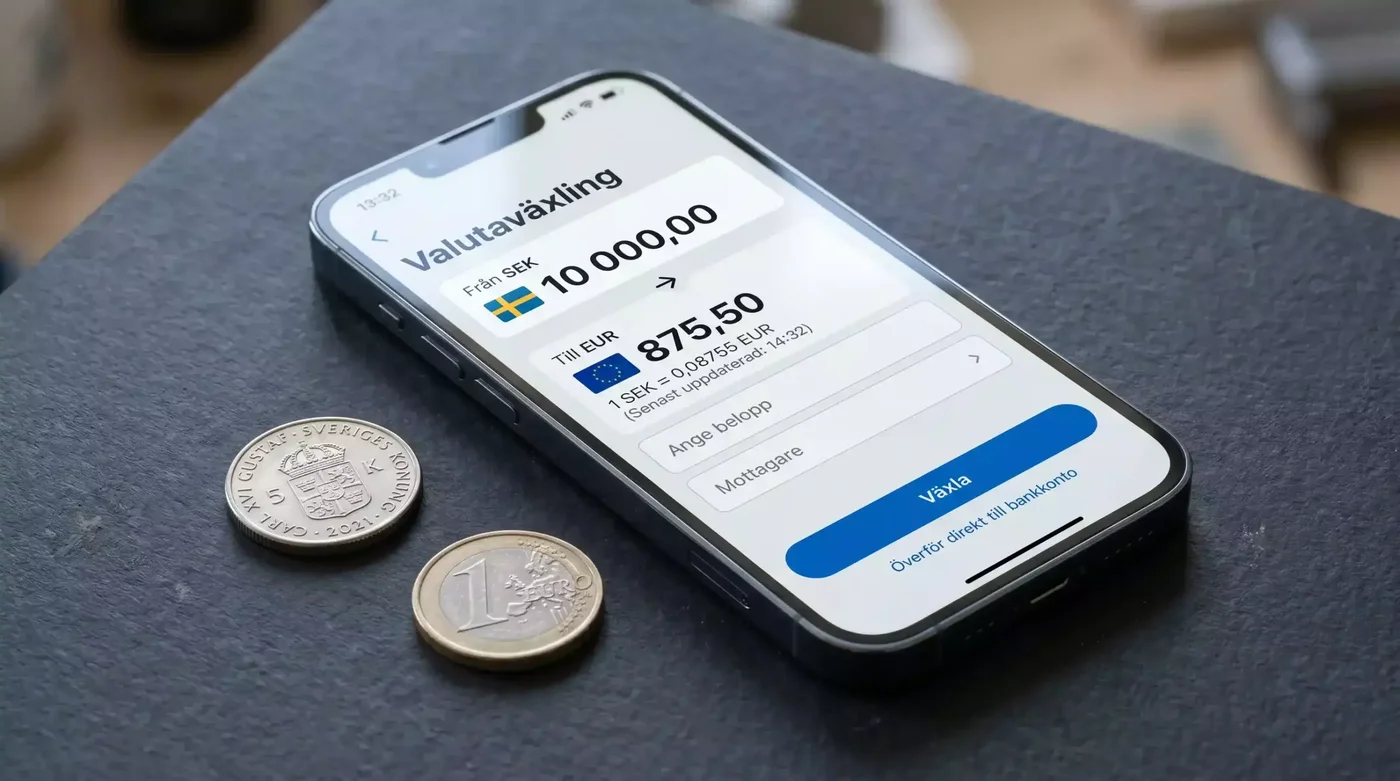 Zimpler valutor SEK EUR och valutaväxling på bettingsidor